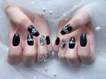 ビーネイル 新松戸(BE NAIL)/ストーンつけ放題ネイル