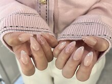 ソワレ(Soiree)/ピンクカラークロム