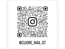 nail salon Cuoreの雰囲気(お問い合わせ、持ち込みデザインのご相談なども受け付けてます♪)