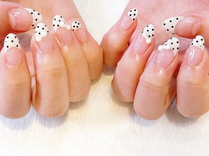 ムーピーネイル(moopy nail)の写真