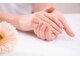 ロンズネイル(Ron's nail)の写真/ウォーターケア対応！丁寧なケアが大好評のハンドケア特化サロン☆
