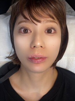 アイモア 大垣店(eye mor.)/まつげパーマ/眉毛/アイブロウ