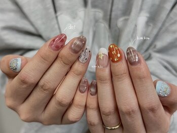 リット バイ セブンルックス 大宮東口店(Lit by 7LOOKS)/120分アートコース/10000