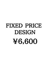 リリープラス(Lily+)/【定額デザイン】¥6,600