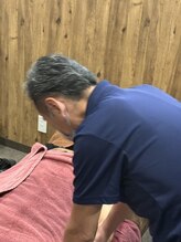 ほぐし空間 リカバリー(Re:カバリー)&nbsp;中村 明