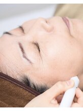 サロンドベルム(Salon de BELME)/1人ひとりに合わせたシミケア