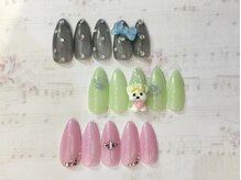 ディクト バイ デイシー(DICT by deicy)/【定額】トレンドアートコース