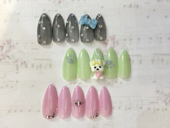 ディクト バイ デイシー(DICT by deicy)/【定額】トレンドアートコース