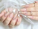 スカルプシンプルデザイン