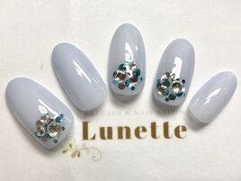 ハンドサンプルBコース6800円