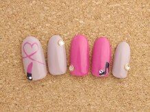 ネイルサロン ブランロール 白金店(Nail Salon Blanl'or)/CUTE！！