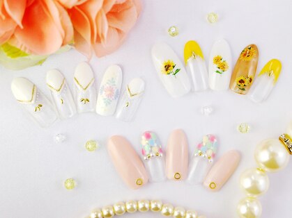 モカネイル(moca nail)の写真