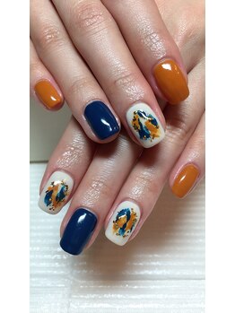 ネイルサロンふわり/