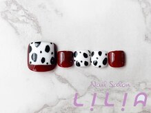 リリア(Lilia)/フットデザインコース