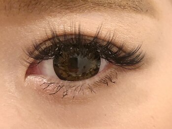 モノ(Mono)/ボリュームラッシュ