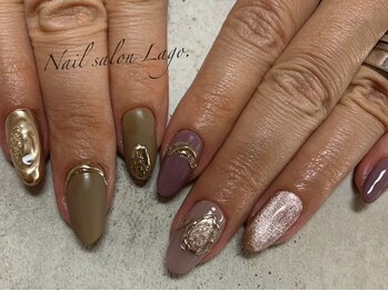 ネイルサロン ラゴ(Nail salon Lago.)/