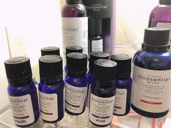 サロン ド ルポゼ(Salon de Reposer)/フランス式アロマで