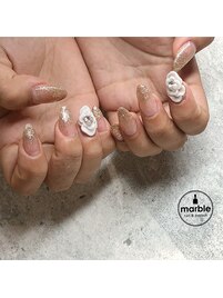 3Dエンボスコース