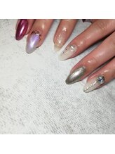 エミニーバイディーアール(EMINY by DR)/キラキラ冬デザイン