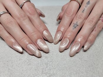 シロン バイ ラベスト 四日市店(Cilon by lovest)/マグネットネイル