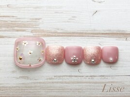 初回◇FOOTアート¥9000