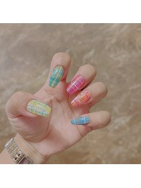 セルフネイル
