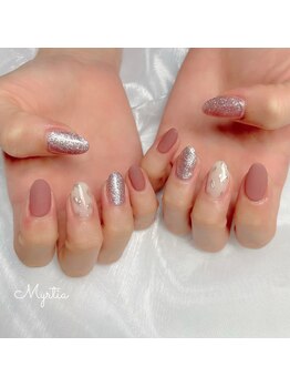 ネイルサロンミルティア(Myrtia)/