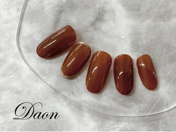 ダオン(DAON)/定額7700円コースです