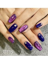 ジム(JIMS)/【ハンド】120分アートフリー