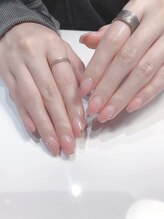 クリスタルネイルサロン(Crystal Nail)/ワンホンネイル