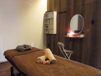 アヴァンス(AVANCE)/施術のお部屋です