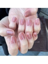 バースプラスリム(virth+LIM)/ジェルネイル 120分制