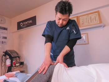 あいうぃる鍼灸整体院/施術3