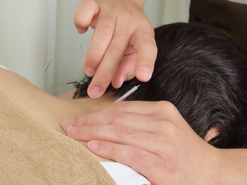 南花畑接骨・鍼灸マッサージ院/