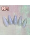6月定額デザイン