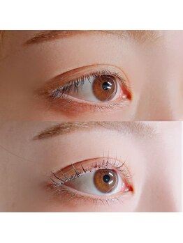 アイマニ/No.4【ウエダケ】まつげパーマ