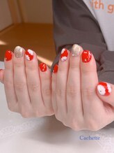 カシェット(Cachette)/持ち込みアート