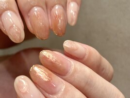 ニュアンスネイル