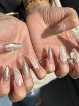 アヤネイルズ アンド アイラッシュ(AYA NAILZ.＆Eyelash)/夏ネイル