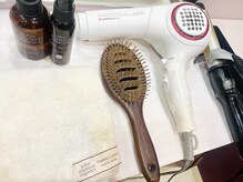 ミエリフル(Miel et Fleurs)/ヘッドスパ後のお出かけも◎