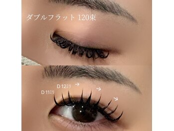 エニ(eni.)/ダブルフラット