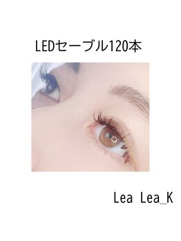レアレアケー(Lea Lea_K)/LEDセーブル120本