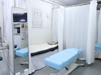 かとう整骨院/店内