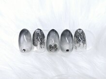 イング(+ Ing)/リボンネイル