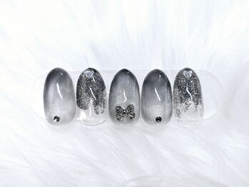 イング(+ Ing)/リボンネイル