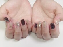 アンドシュシュネイル(&CHOU CHOU nail)/