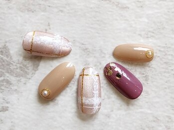 ネイルサロン アミュゼ/定額プラチナ