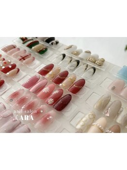 定額メニューのあるサロン