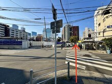 ナオル整体 大阪京橋院(NAORU整体)/ アクセス【3】