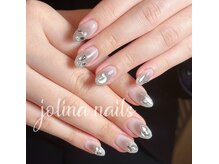 ジョリーナ ネイルズ 鶴見(Jolina Nails)/ゴージャスネイル